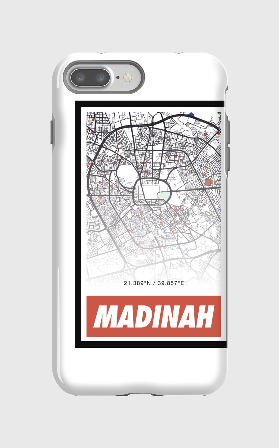 Madinah X MjCodez