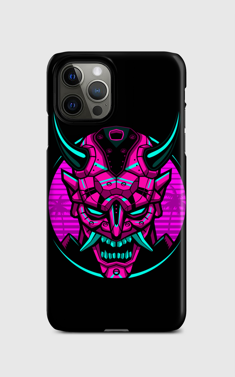 Retro Samurai machine