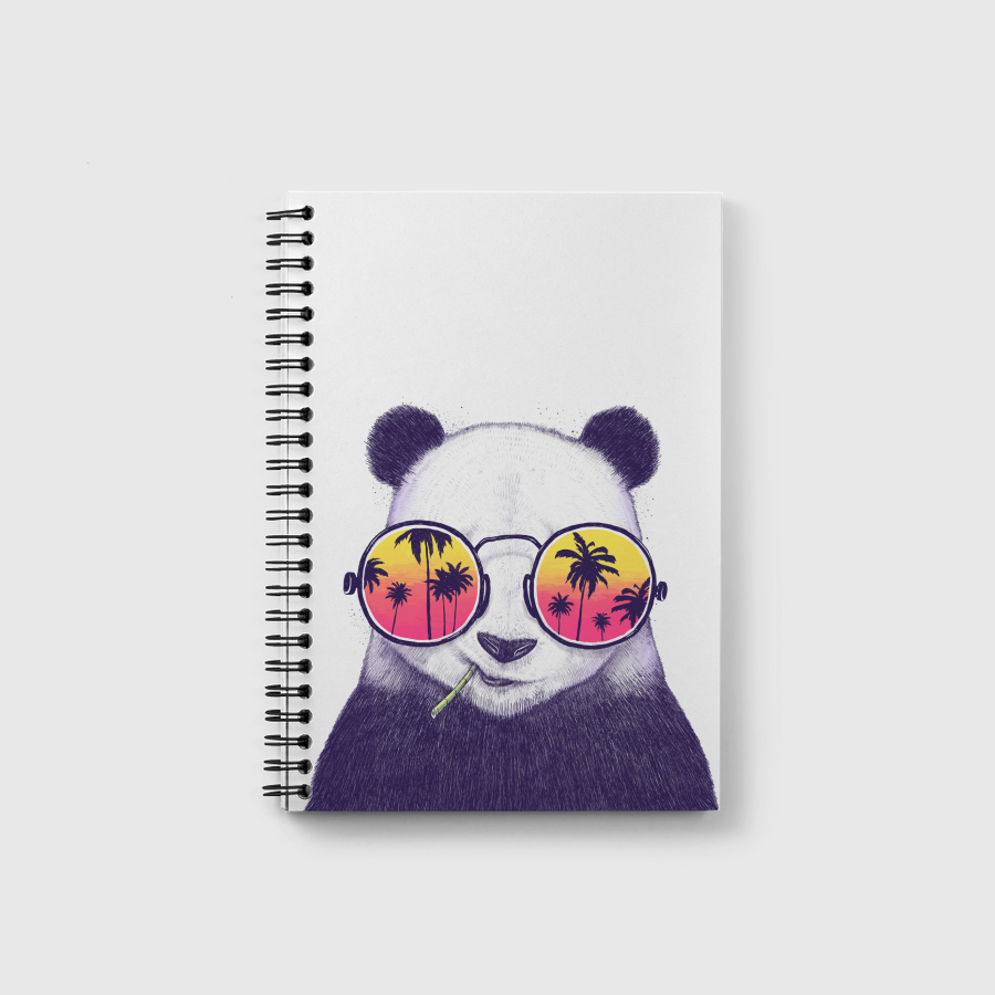 Tropical panda