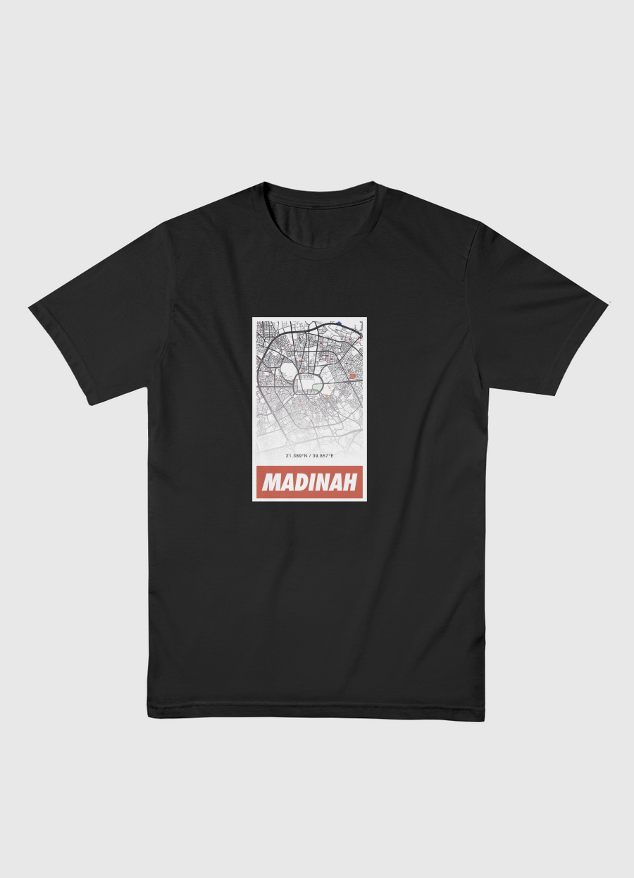Madinah X MjCodez