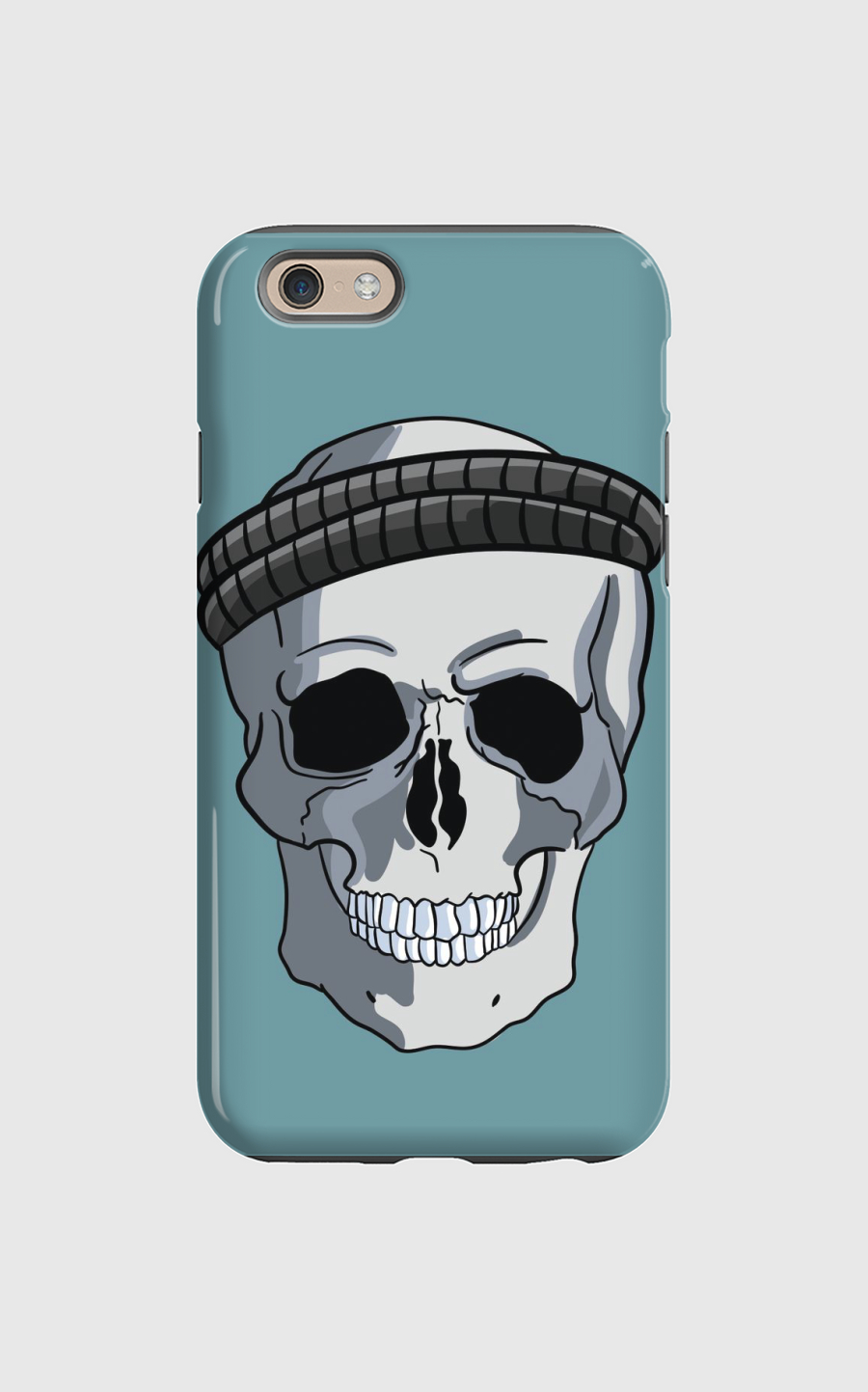 جمجمه بعقال 