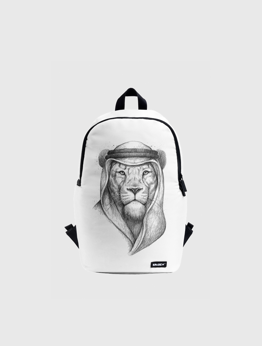 Saudi lion