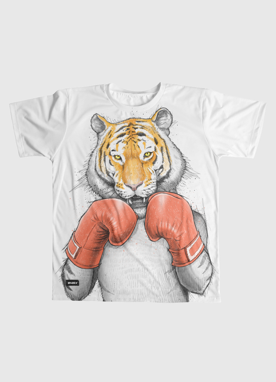 Tiger Boxer
