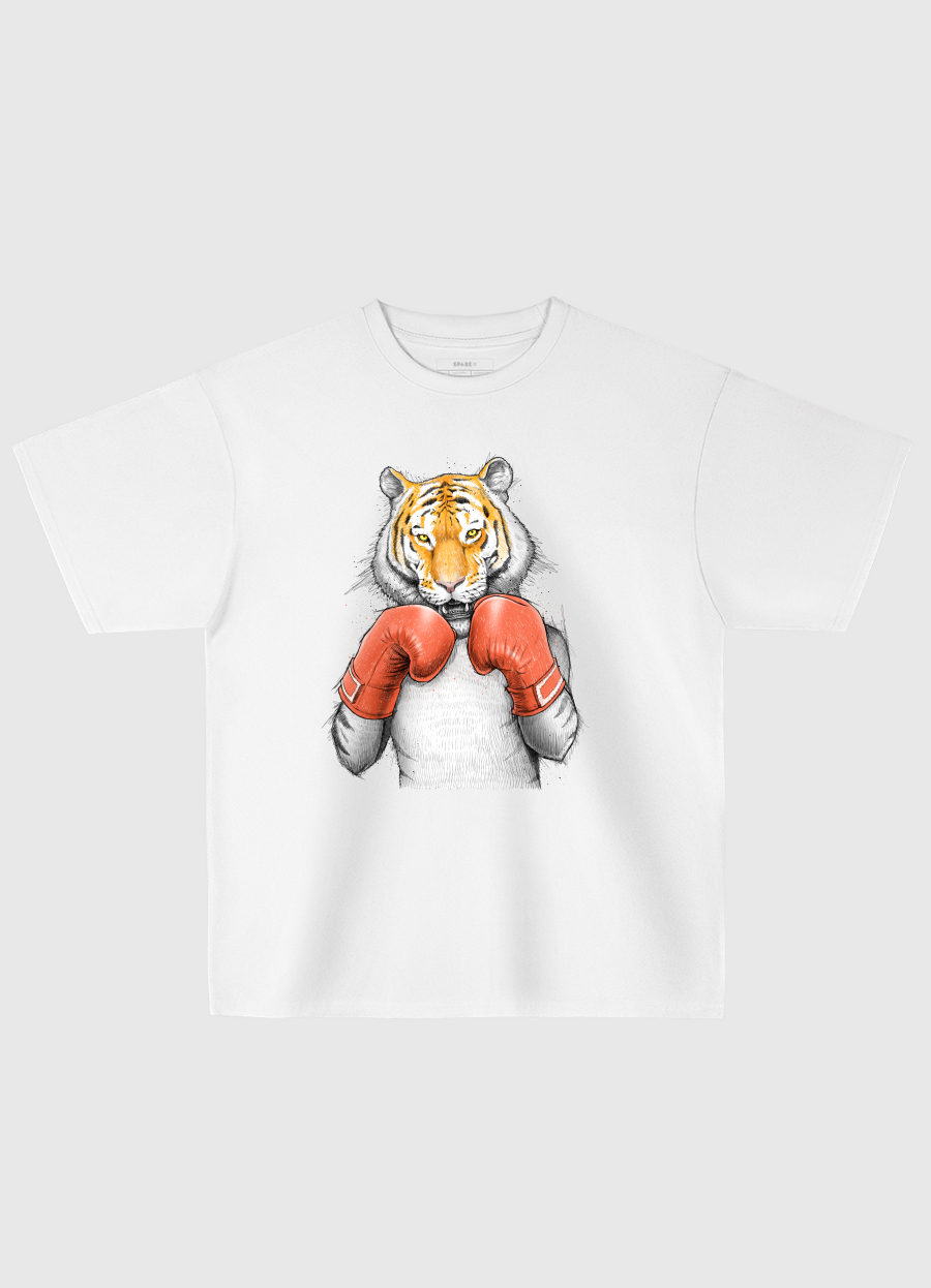 Tiger Boxer