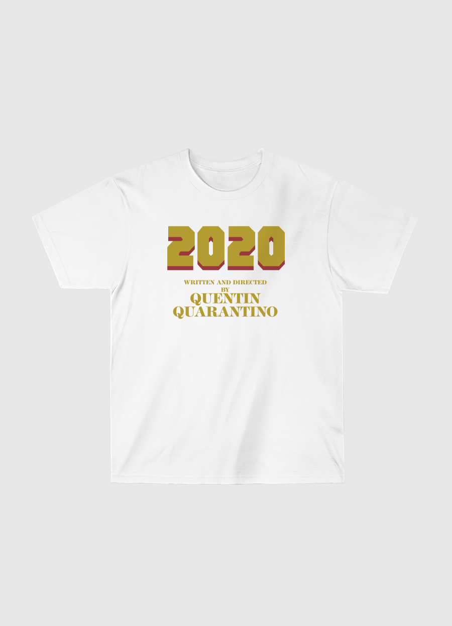 2020 Quentin Quarantino