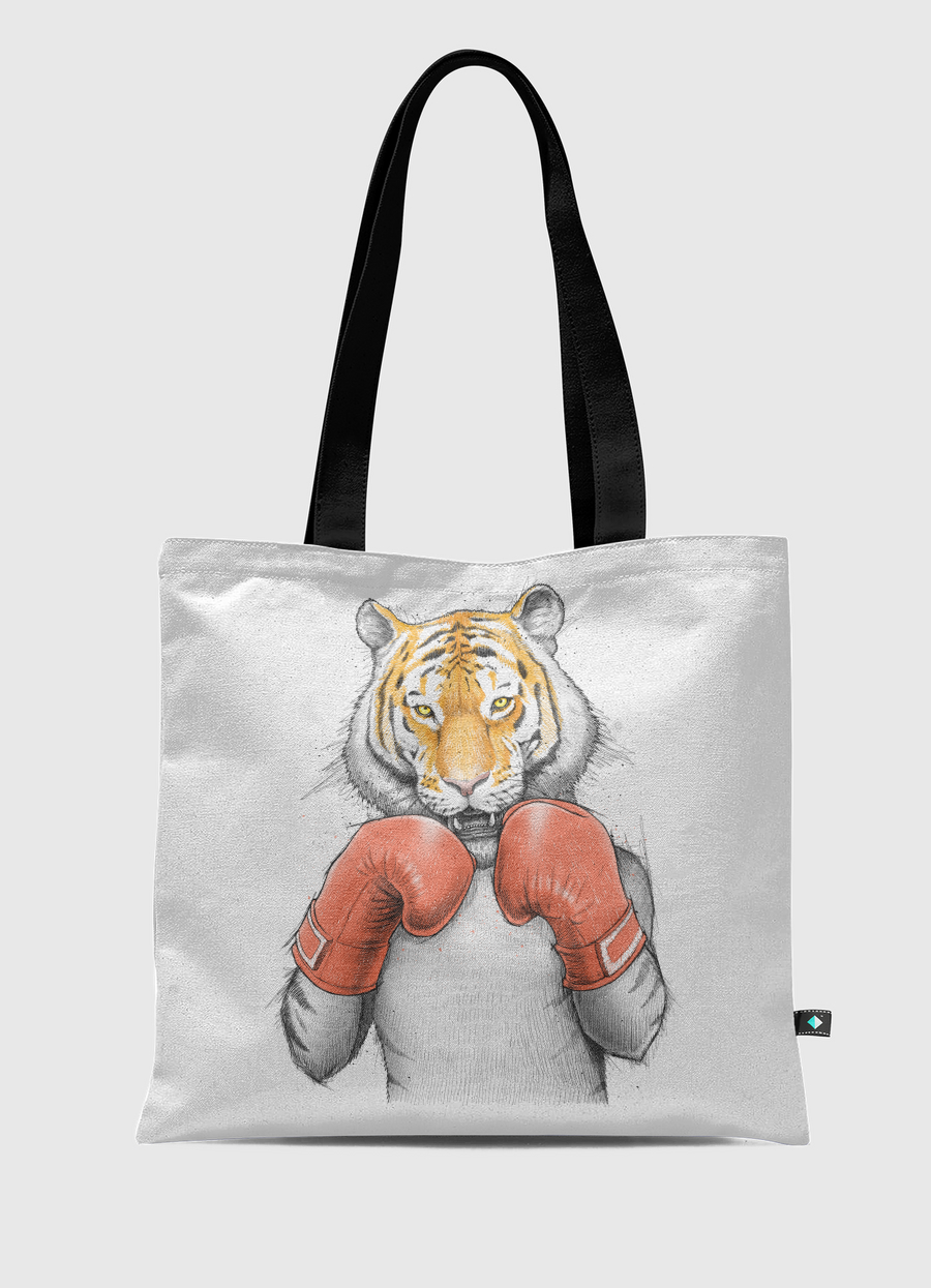 Tiger Boxer
