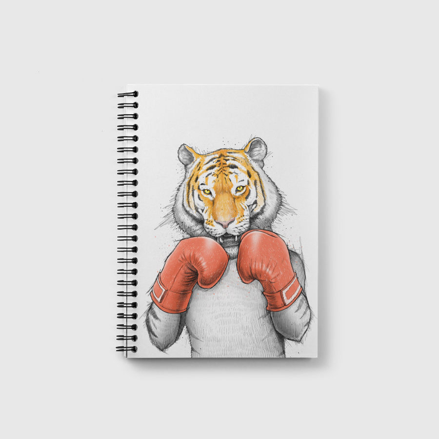 Tiger Boxer