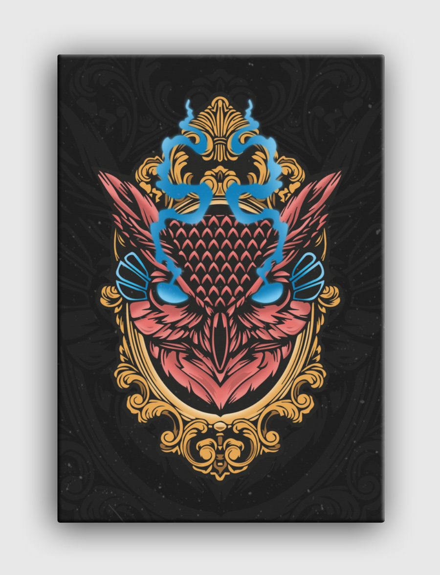 البومة - The Owl