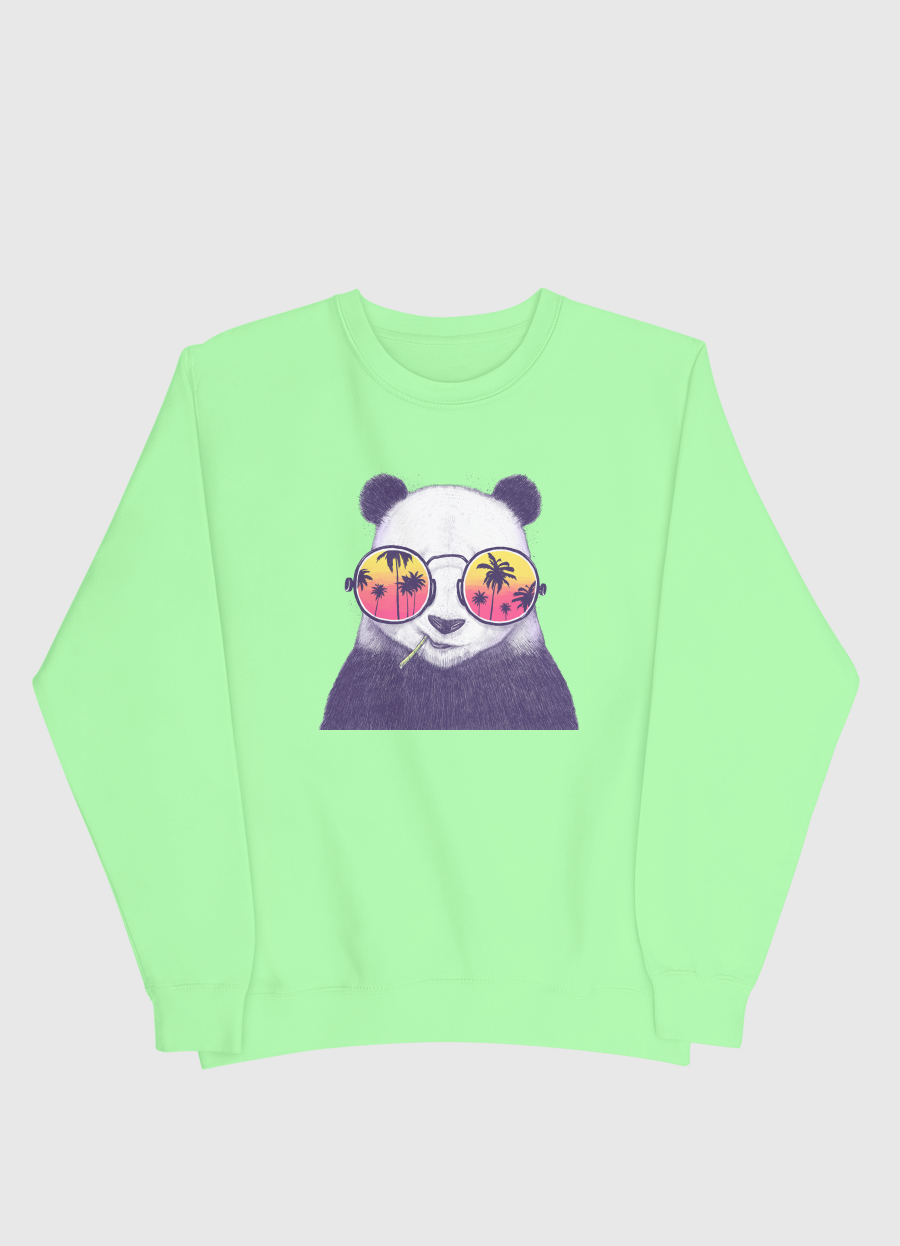 Tropical panda