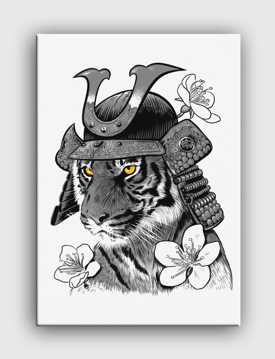 Samurai Tiger