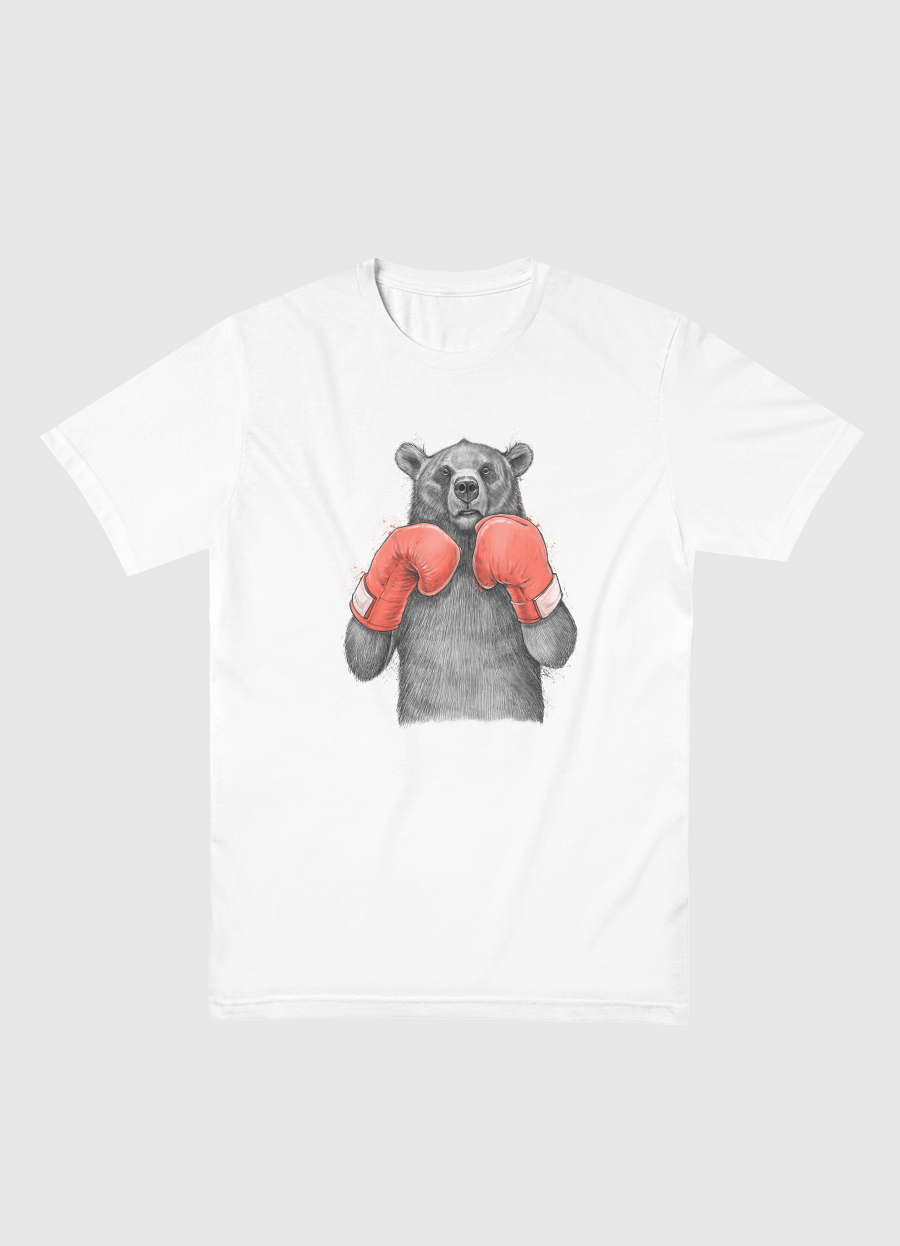 Bear Boxer