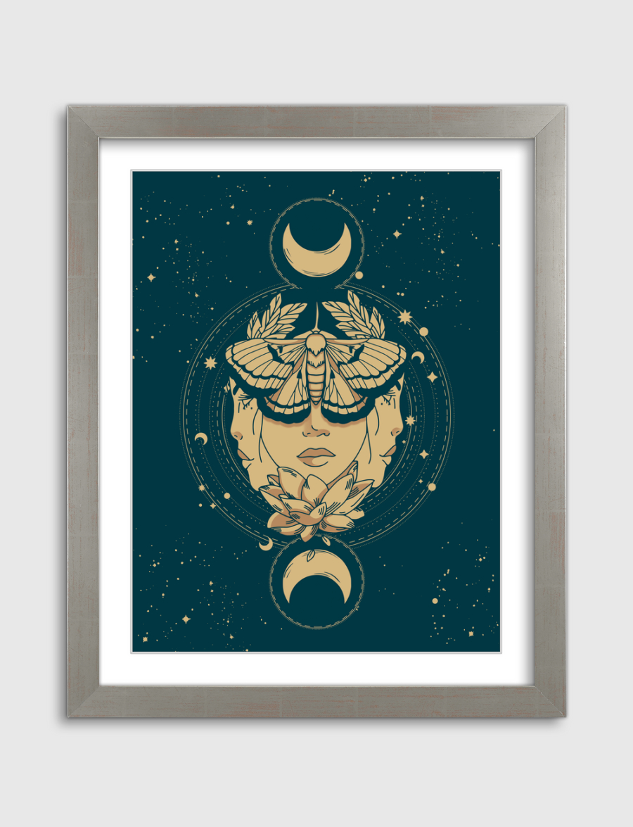 M O O N  P H A S E S