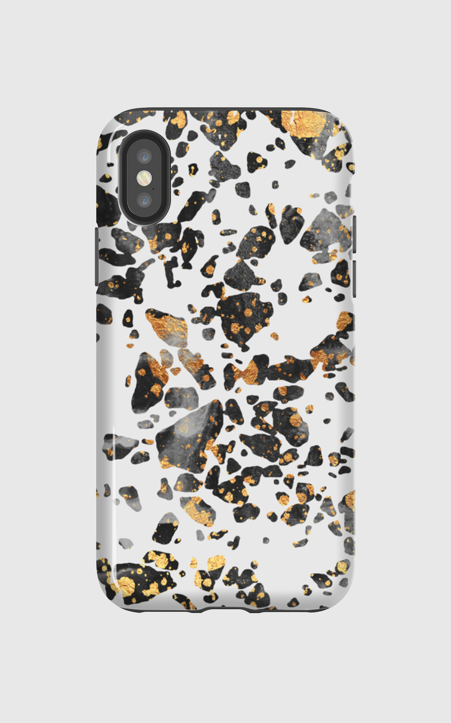 Gold Speckled Terrazzo