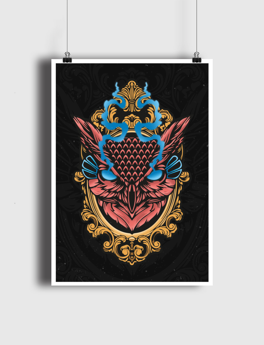 البومة - The Owl