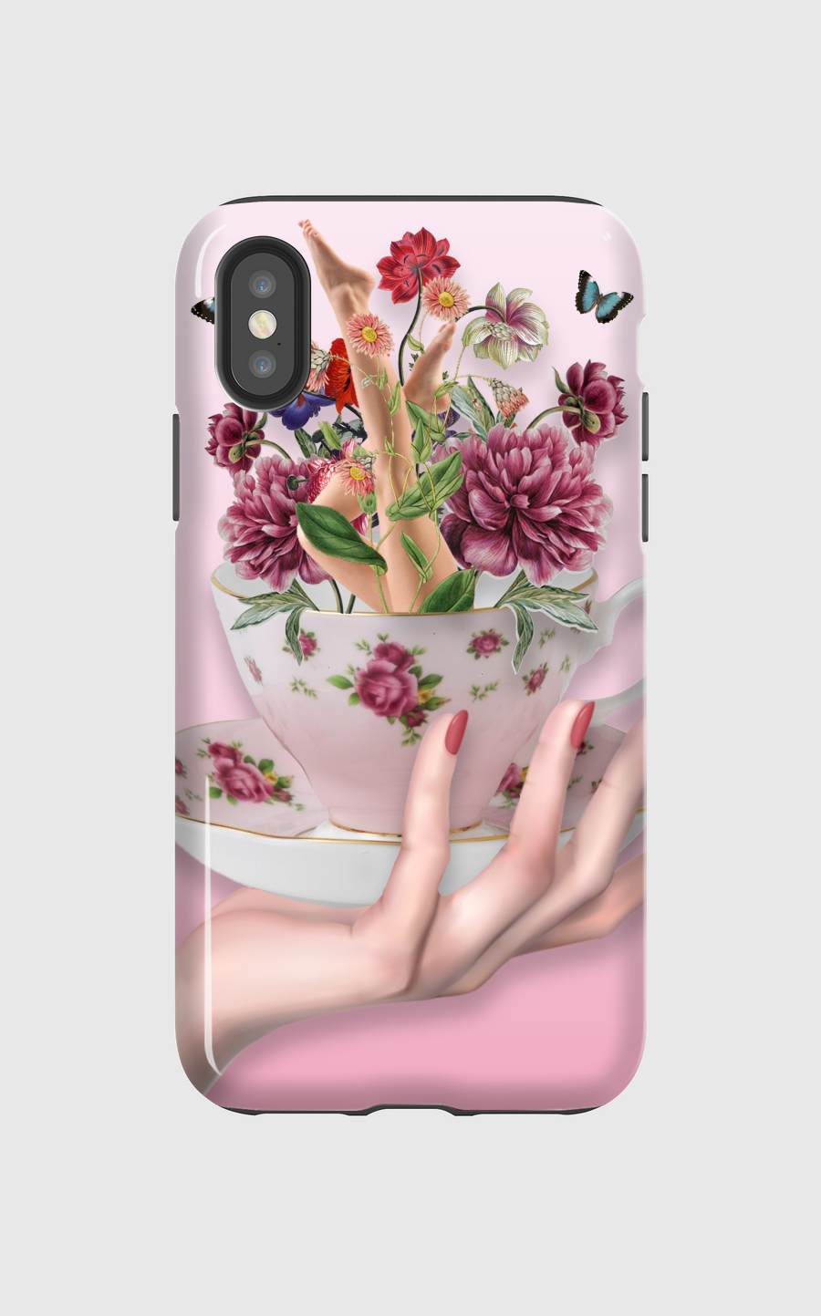 Grow to love yourself 