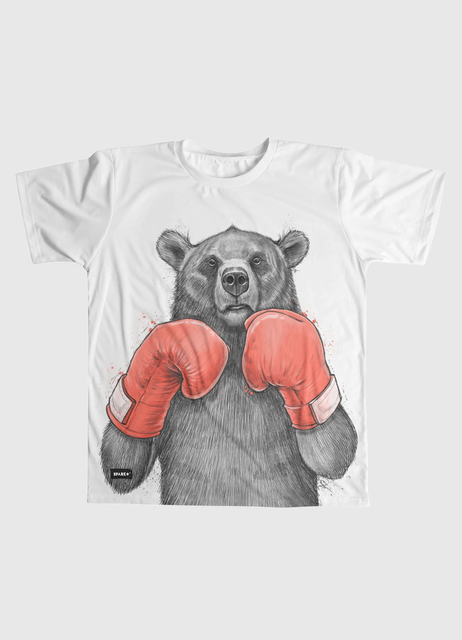 Bear Boxer