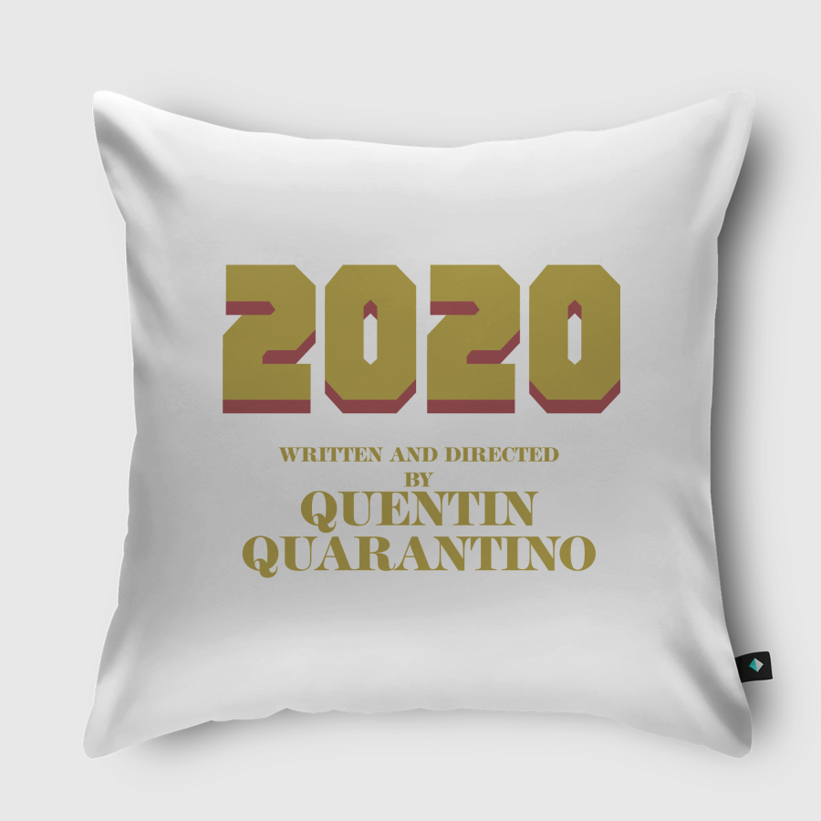 2020 Quentin Quarantino