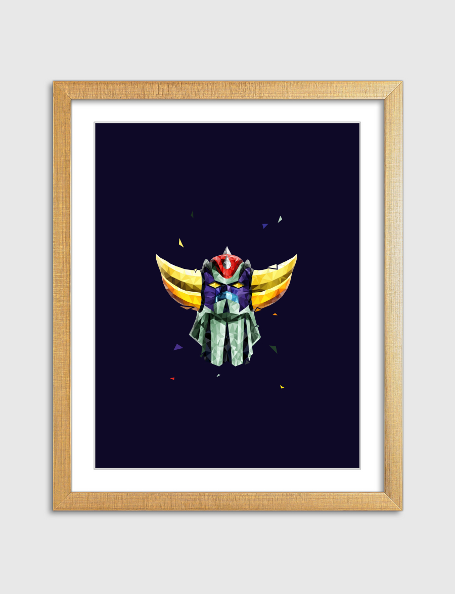 Grendizer  جريندايزر