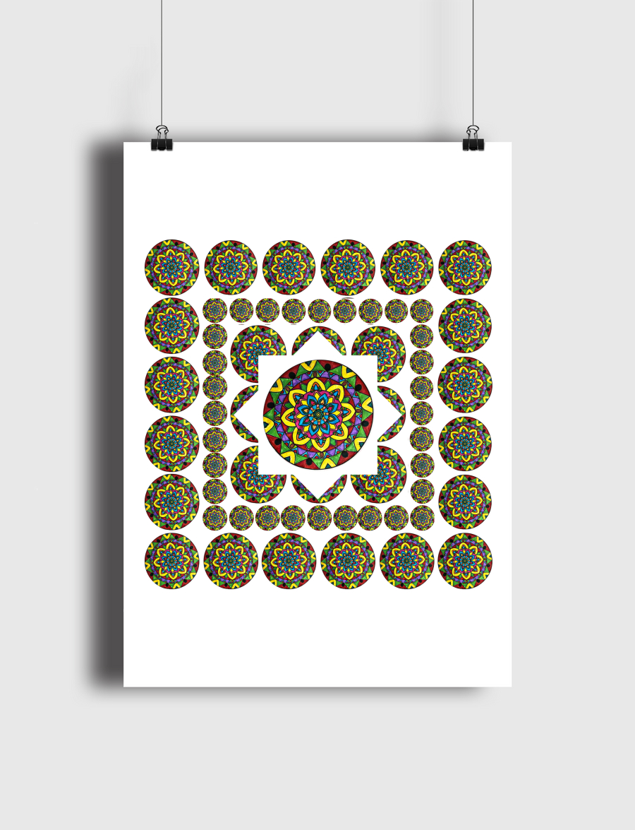 Mandala star