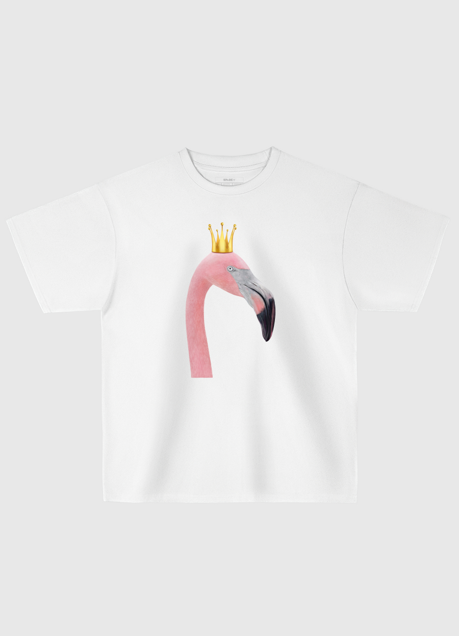 Queen flamingo