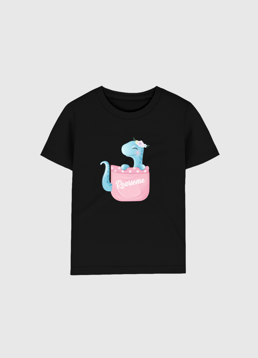 Funny Cute Pocket Dinosaur