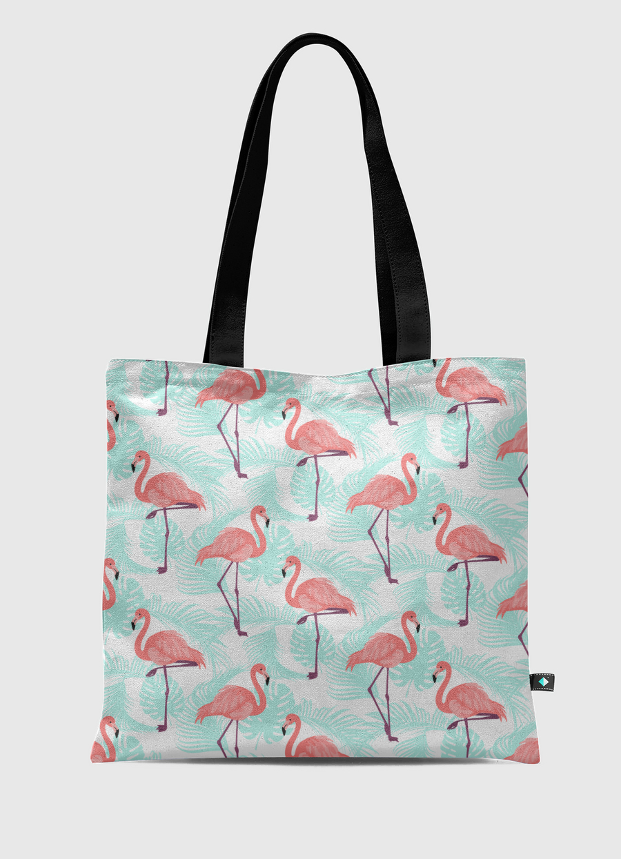 Flamenco summer pattern