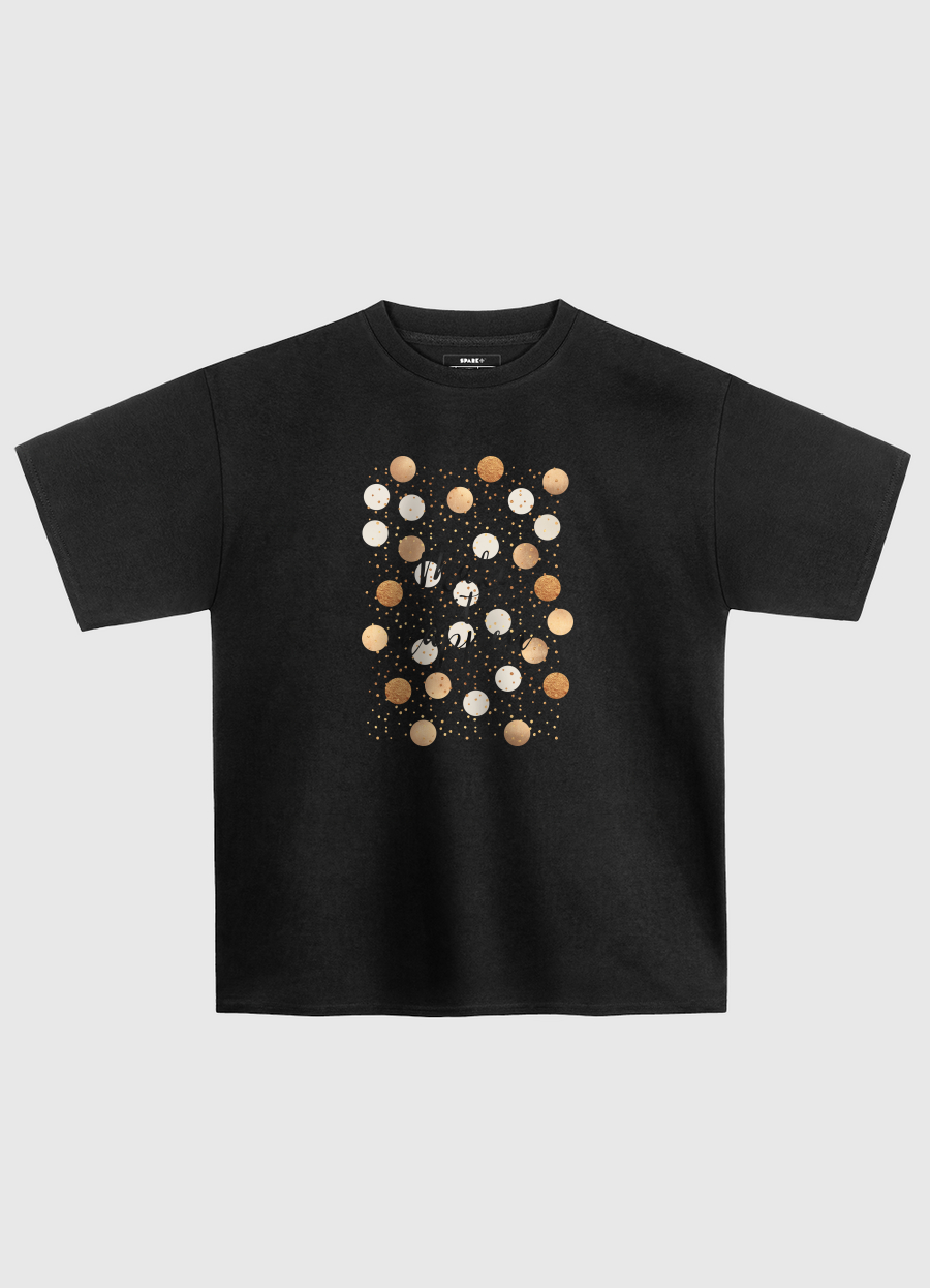 Make It Happen - Gold Dots