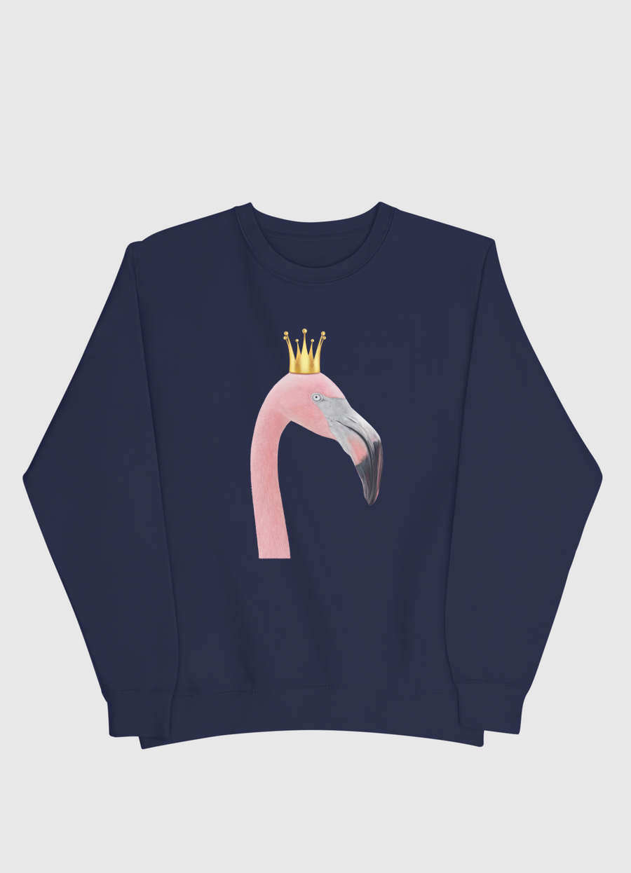 Queen flamingo