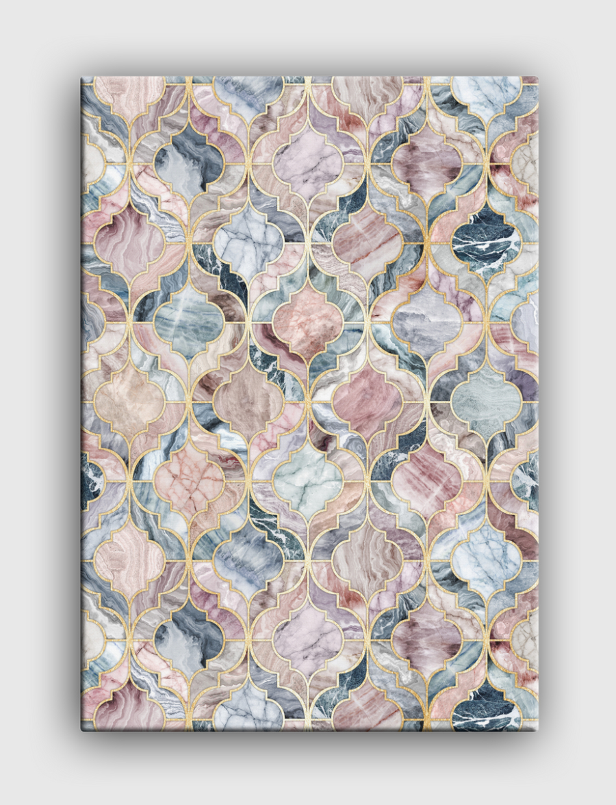 Marble Moroccan Tiles
