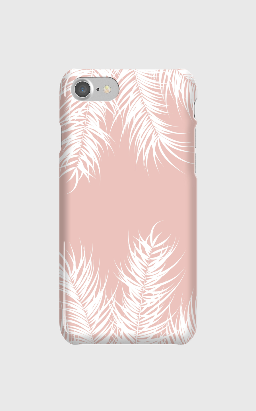 Tropical design pink