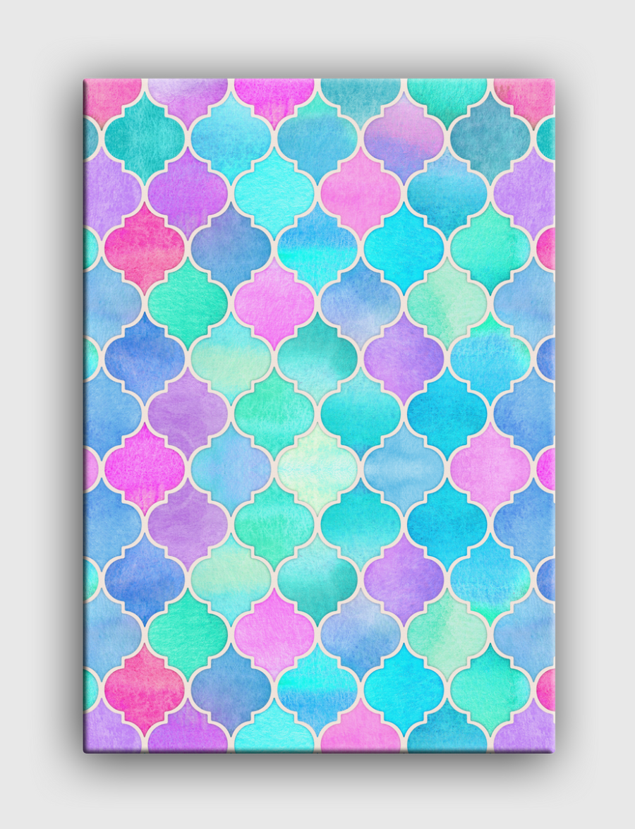 Bright Moroccan Morning