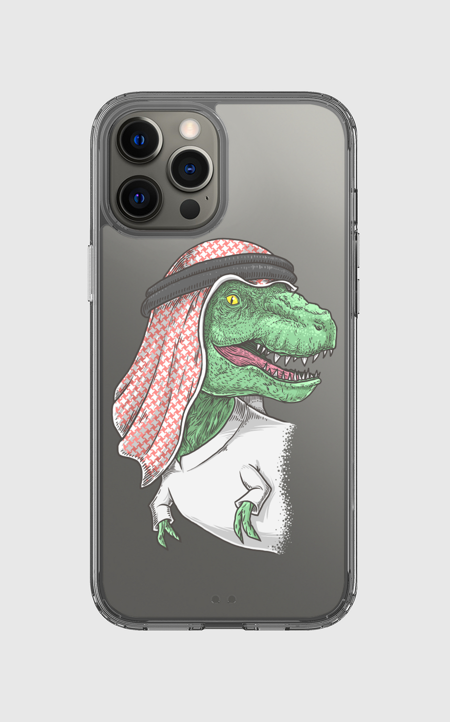 Saudi T-rex 