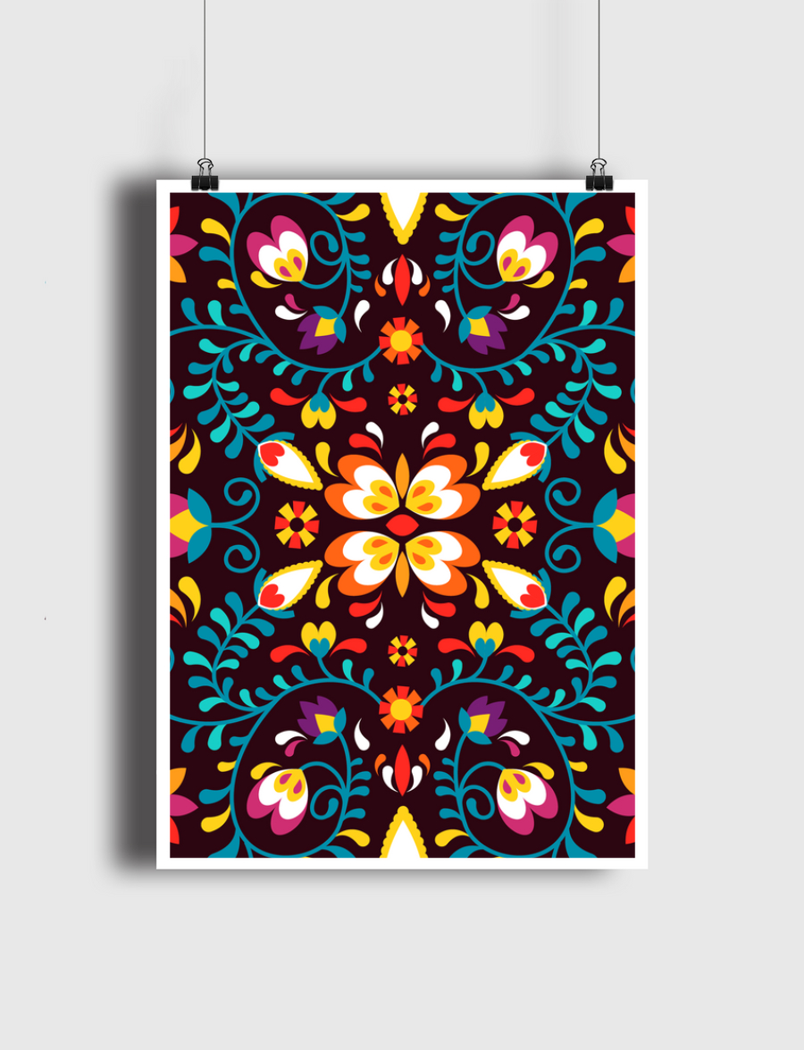 Floral Background Gifts