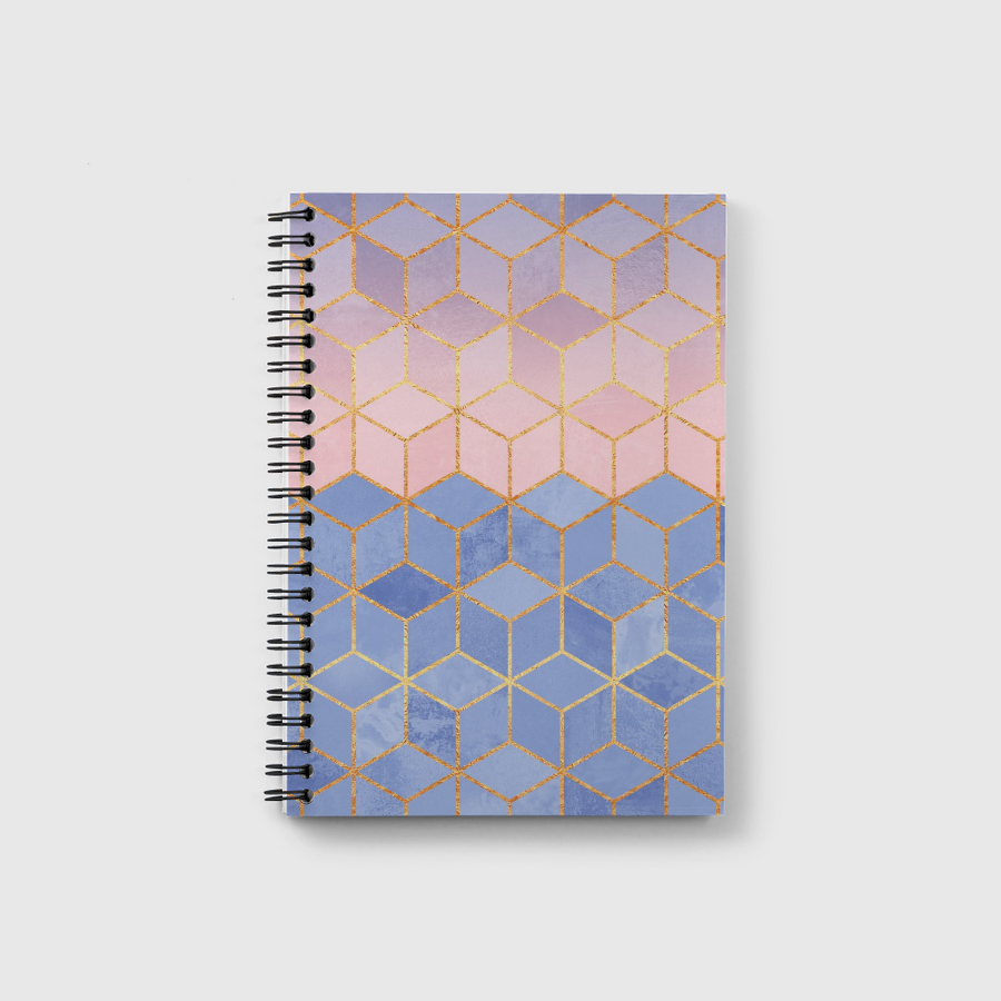 Rose Quartz And Serenity Cubes