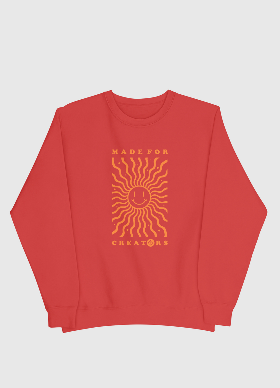 Smile the sun - creators