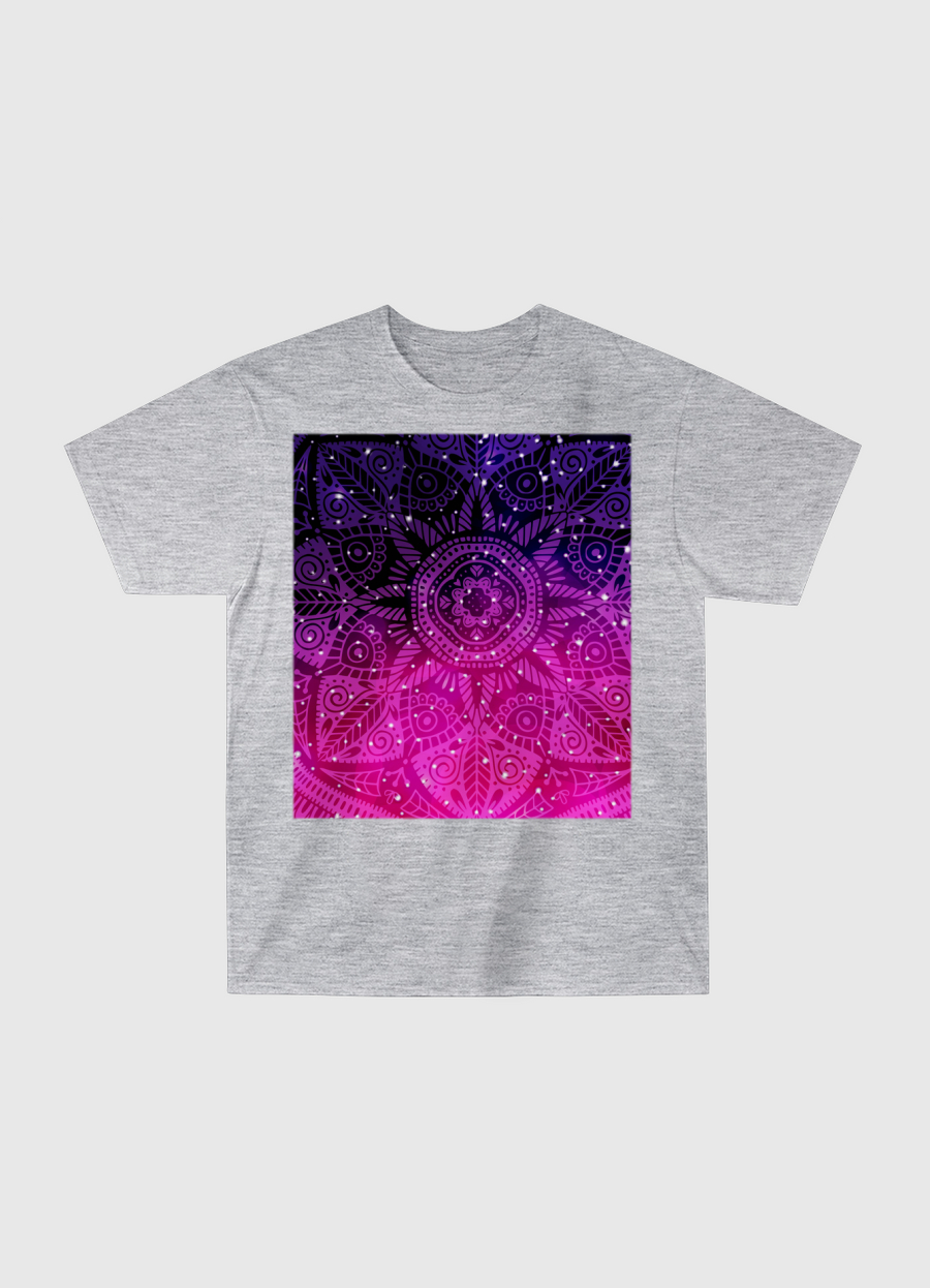 Galaxy Mandala 001