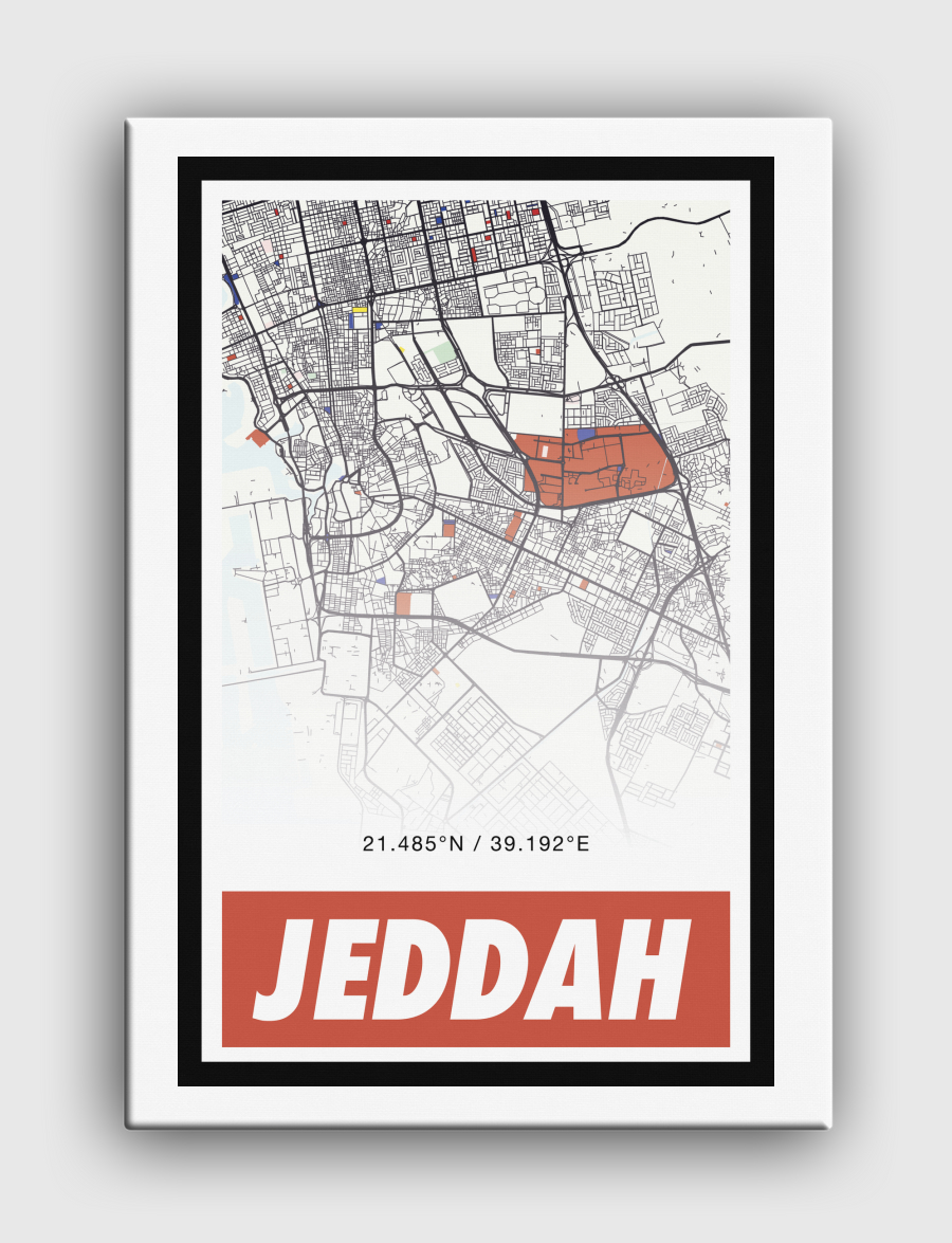 Jeddah جدة