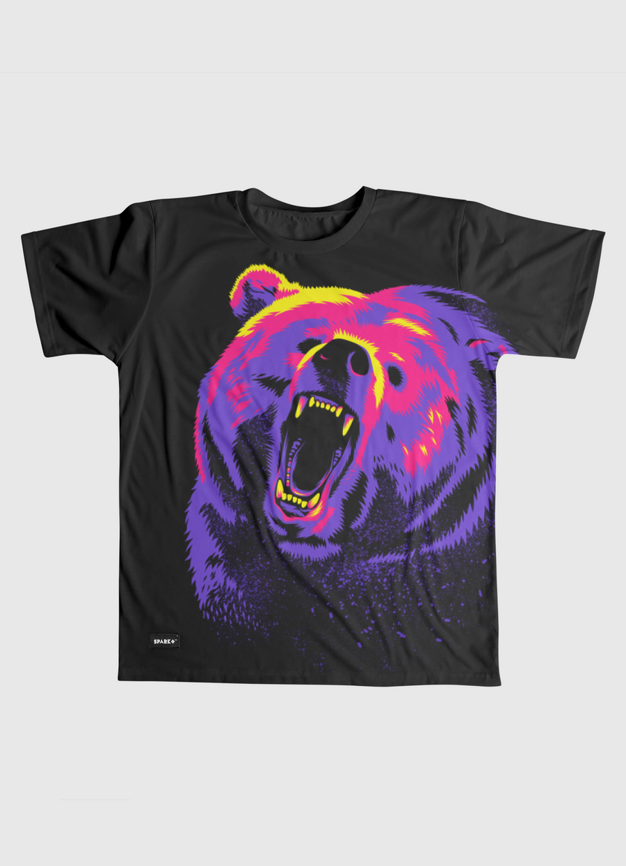 Purple Bear