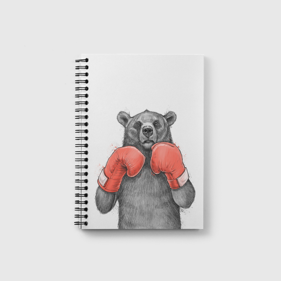 Bear Boxer