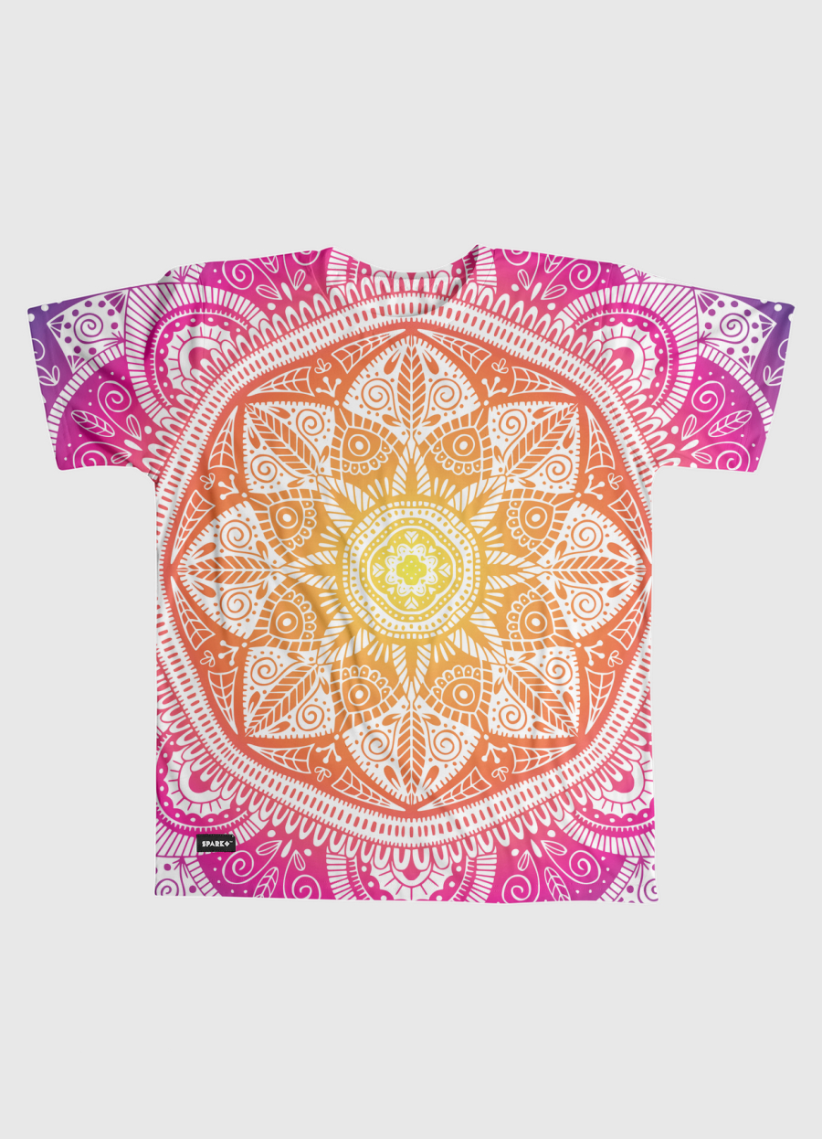 Mandala Pattern 009