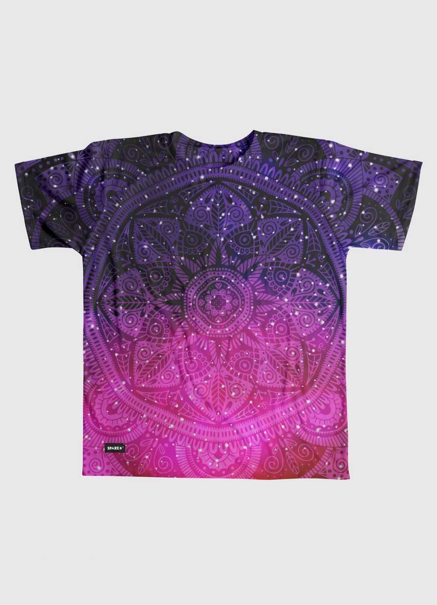 Galaxy Mandala 001
