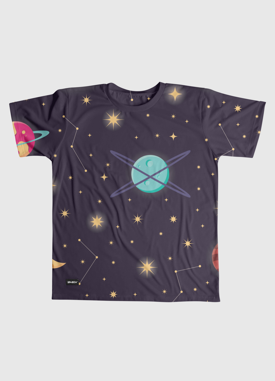 Galaxy pattern 001