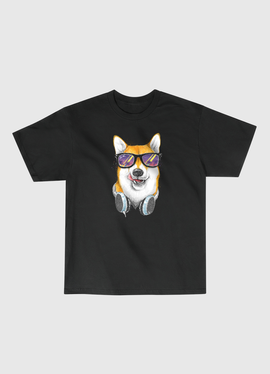 Shiba Inu in Paradise