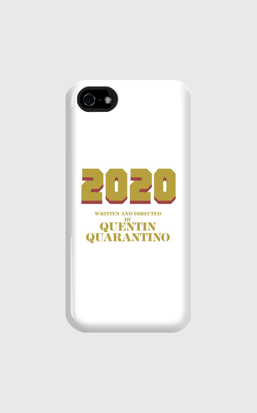2020 Quentin Quarantino