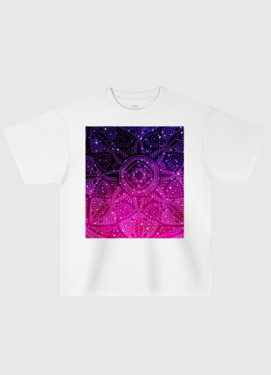 Galaxy Mandala 001