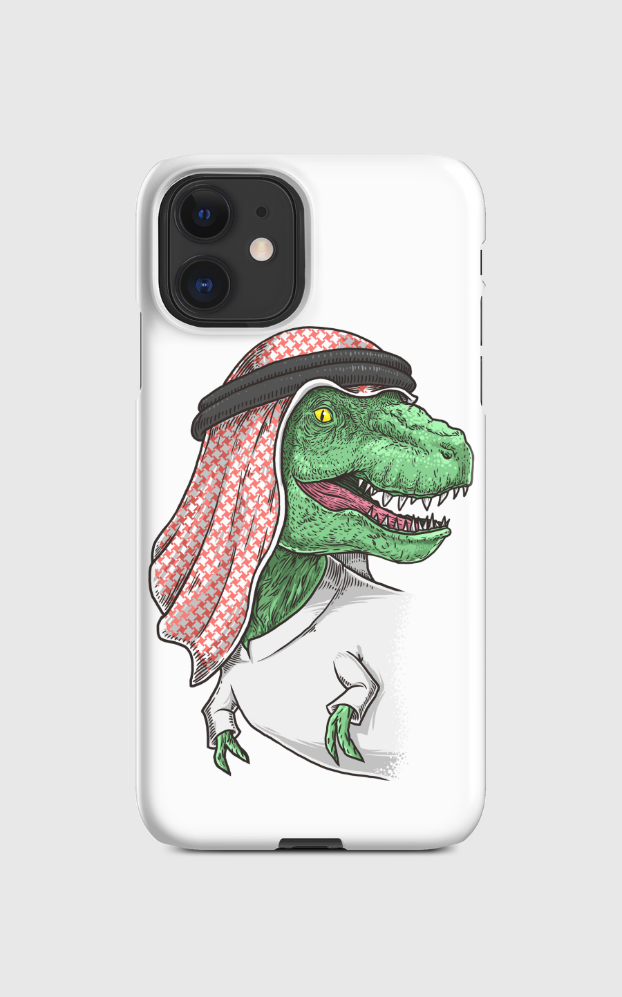 Saudi T-rex 