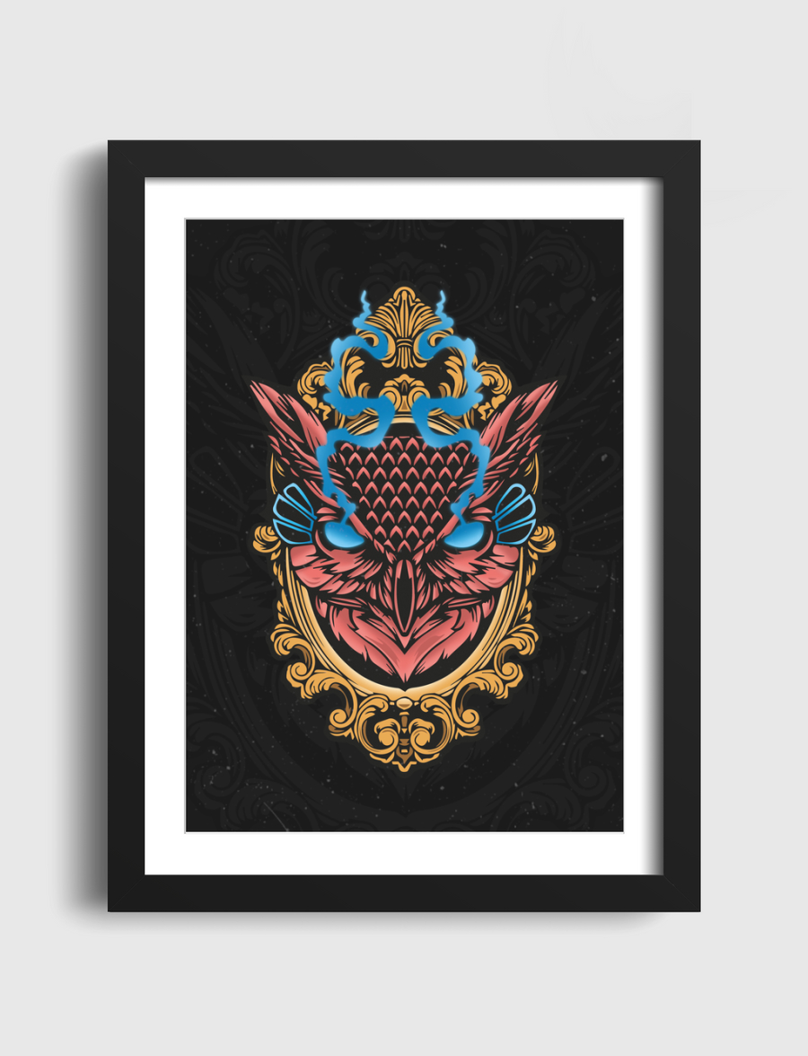 البومة - The Owl