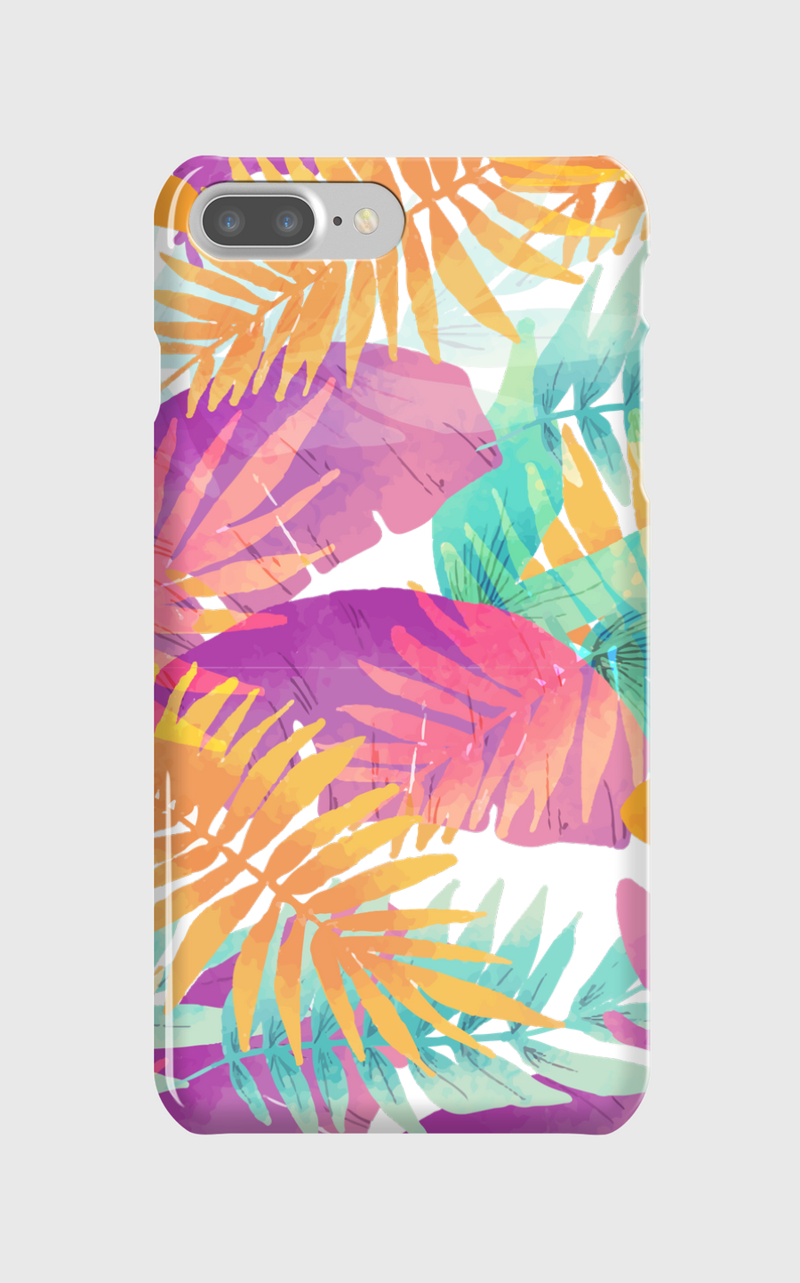 Tropical summer pattern