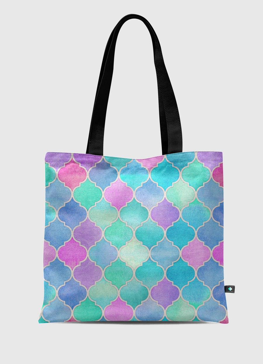 Bright Moroccan Morning