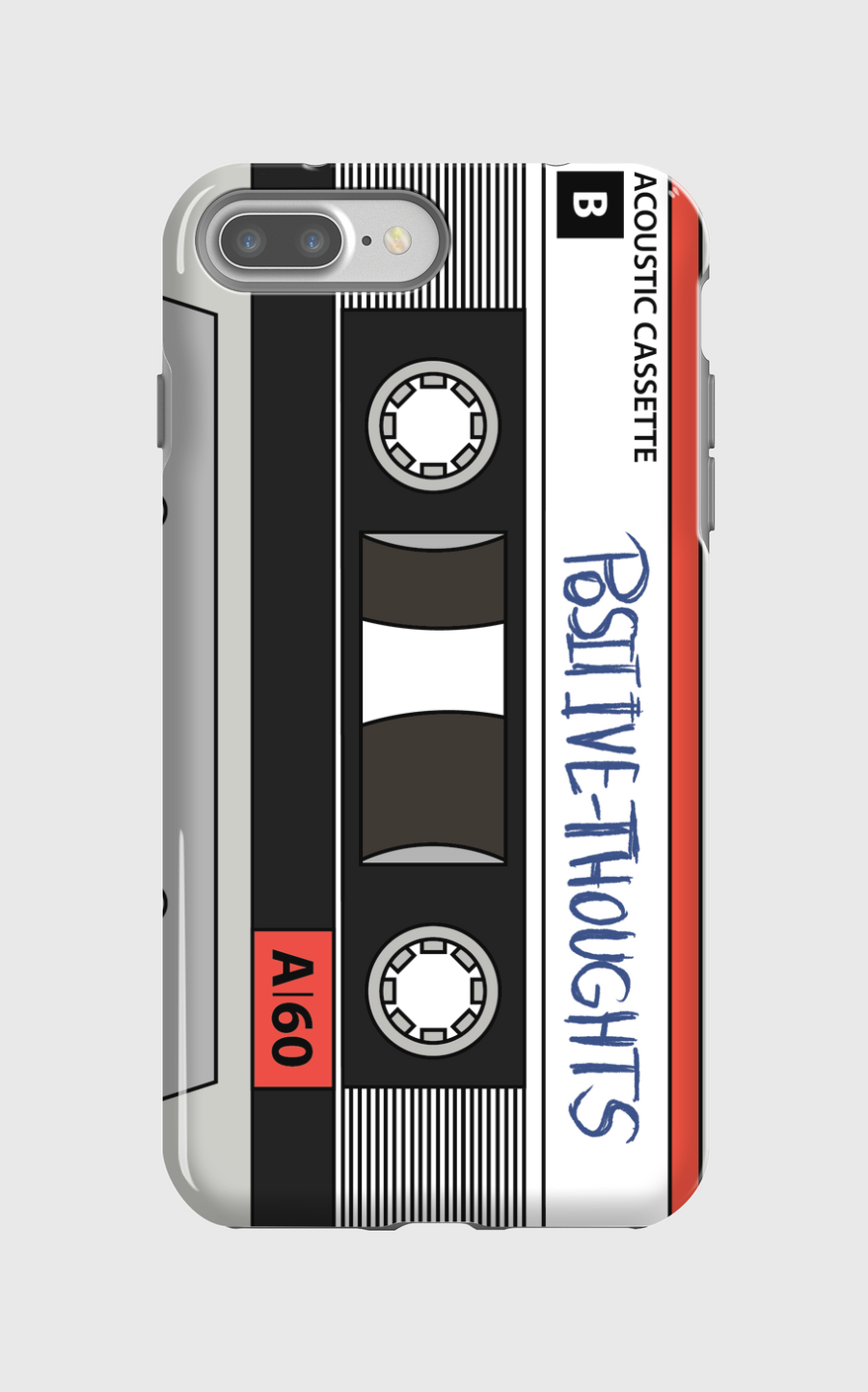 Positive Thoughts-Cast